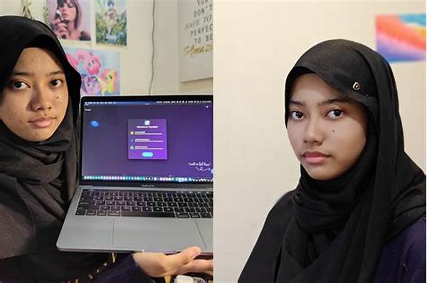 Gaya Hidup Milenial! Remaja Serang Antusias Belajar Coding Di Workshop Digital Gratis!