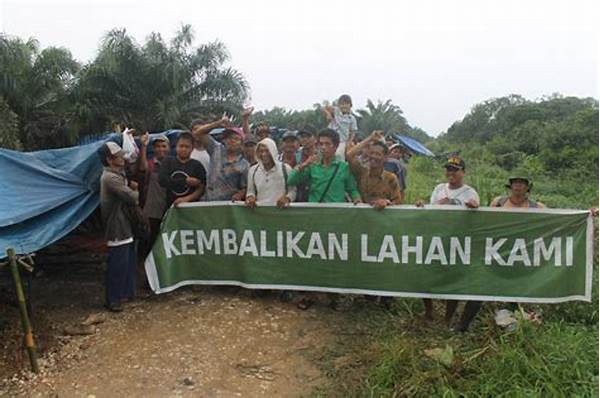 Lokal! Konflik Lahan Antara Warga Dan Perusahaan Tambang Di Pandeglang Kembali Memanas!
