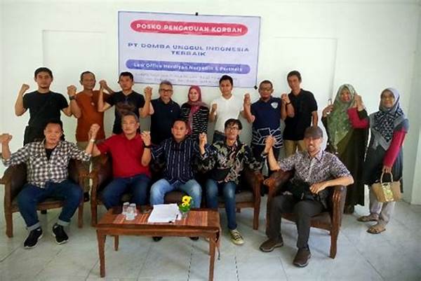 Gaya Hidup Peduli! Warga Serang Korban Investasi Bodong Berkedok Koperasi Sawit, Tergiur Gaya Hidup Instan!