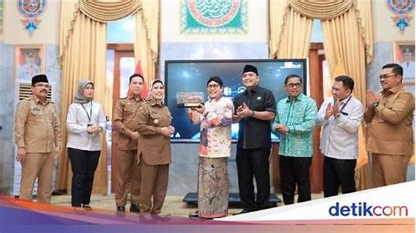 Kabar Baik! Serang Jadi Kota Percontohan Nasional Dalam Inovasi Pelayanan Publik!