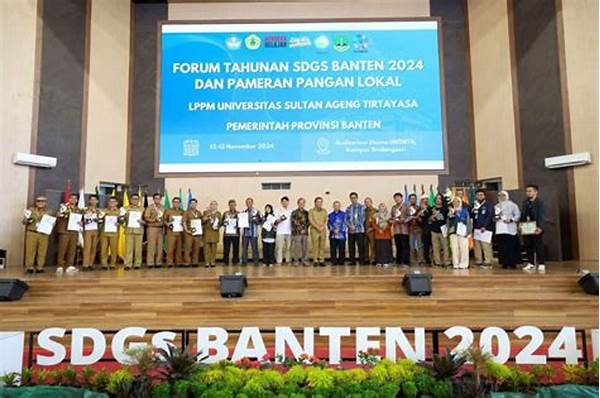 Kabar Gembira! Provinsi Banten Raih Penghargaan Daerah Dengan Inovasi Pelayanan Publik Terbaik!