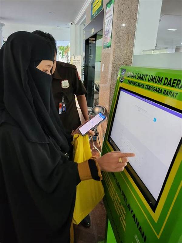 Kesehatan! Fasilitas Kesehatan Serang Terapkan Pendaftaran Online, Kurangi Antrean Panjang!