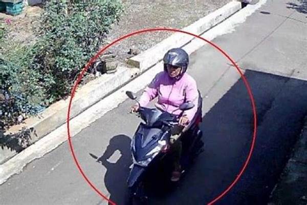 Kriminal! Sindikat Pencurian Motor Dengan Modus Gendam Berhasil Diringkus Di Cipocok Jaya Serang!