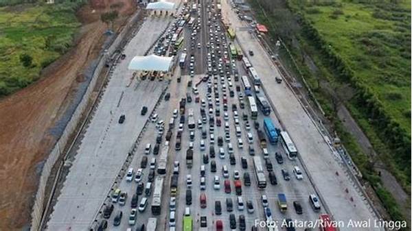 Lalu Lintas! Sistem One Way Di Jalan Protokol Serang Diberlakukan Saat Jam Sibuk, Kurangi Kemacetan!