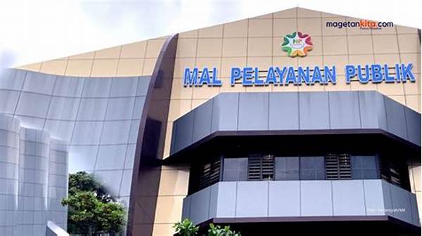 Pelayanan Publik! Mal Pelayanan Publik (mpp) Provinsi Banten Resmi Beroperasi, Tingkatkan Kualitas Layanan!