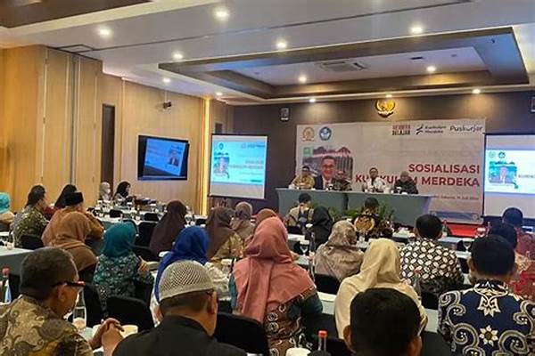 Pendidikan! Kemendikbudristek Dorong Pelaksanaan Kurikulum Merdeka Secara Penuh Di Seluruh Sekolah!