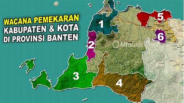 Politik! Wacana Pemekaran Provinsi Banten Selatan Kembali Mencuat, Serang Jadi Kota Penyangga!