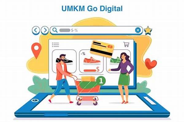 Wacana Ekonomi: Umkm Serang Go Digital: Sudahkah Pemerintah Kota Memberi Pelatihan Yang Tepat Sasaran?