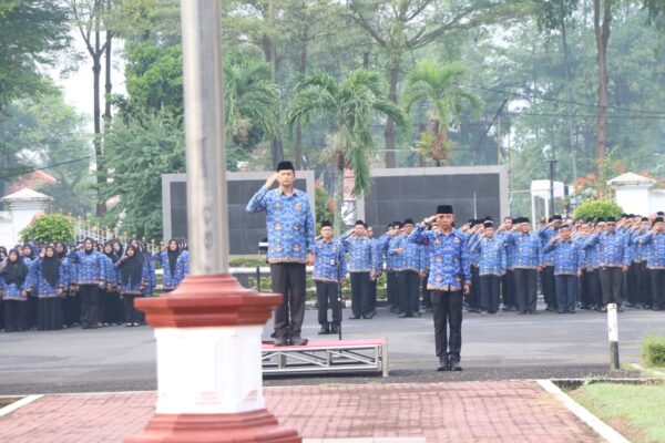 HPN 2025: Sekda Zaldi Dorong Peningkatan Keamanan Transportasi di Kabupaten Serang