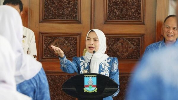 Bupati Ratu Zakiyah Target Kabupaten Serang Raih Juara di PEDA KTNA 2025