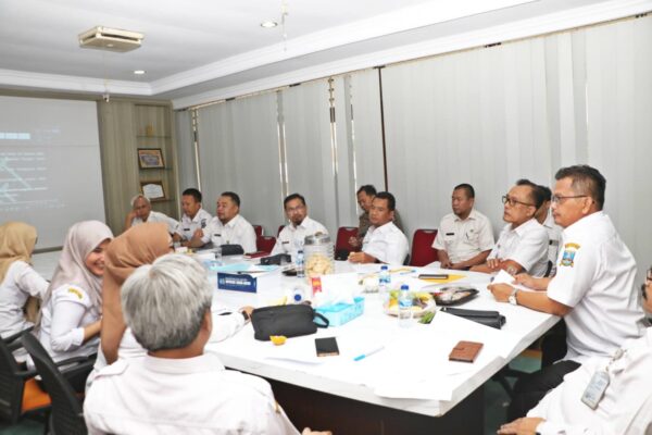 Pemkab Serang Bentuk Tim Satgas Percepatan Program MBG