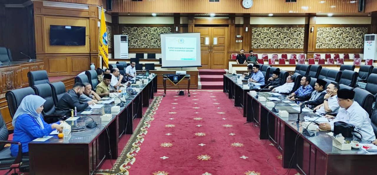 Rapat Paripurna DPRD