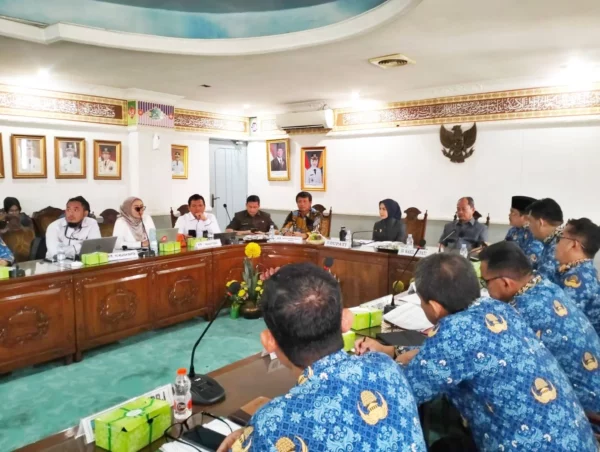 KPK Dukung Bupati Serang Ratu Zakiyah Wujudkan Pemerintahan yang Bersih