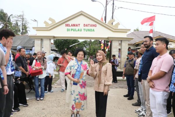 Kunjungan Pulau Tunda: Percepat Kerjasama Investasi Tiongkok di Kabupaten Serang