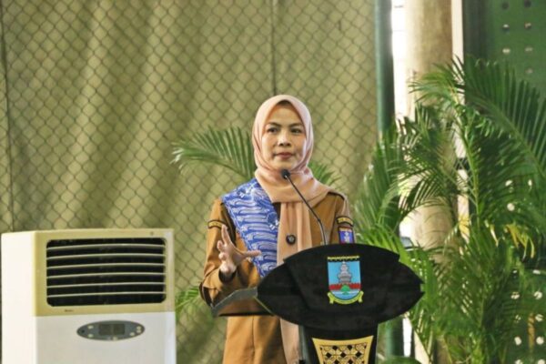 Meningkatkan Literasi di Kabupaten Serang: Langkah Strategis Bupati Ratu Zakiyah